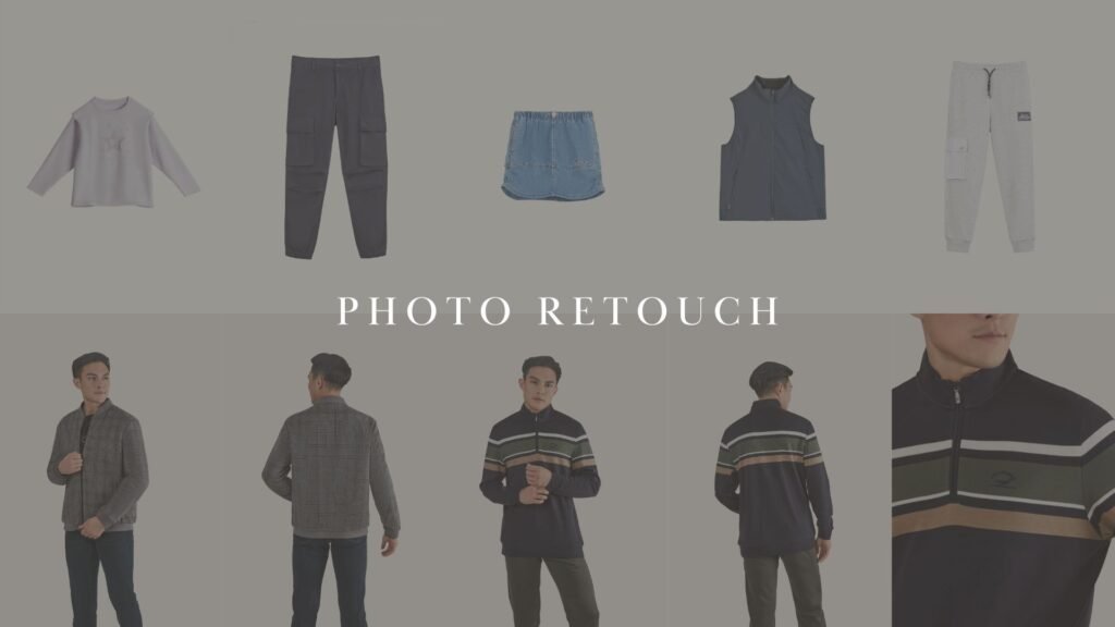 Photo Retouching